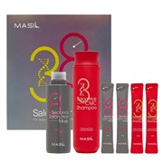 Masil Набор для ухода за волосами / Limited Edition 38 Salon Hair Set. 300 мл, 200 мл, 8 мл x 4 17774-19045