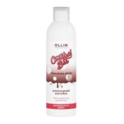 Ollin Крем-шампунь «Шоколадный коктейль» / Cocktail Bar, 400 мл 8412-5736