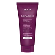 Ollin Интенсивный крем для волос на основе черного риса / Megapolis, 200 мл 9258-6306