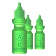 AllMasil Ампульный тоник для салонного ухода за кожей головы / 11 Salon Scalp Care Ampoule Tonic, 3 шт. х 30 мл 23633-65455