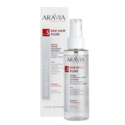 Aravia Флюид против секущихся кончиков для интенсивного питания и защиты волос / Silk Hair Fluid, 110 мл 24190-65834