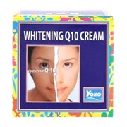 Siam Yoko Крем для лица отбеливающий с коэнзимом Q10 / Whitening Q10 Cream, 4 г 22706-10241