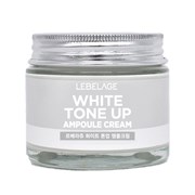 Lebelage Осветляющий ампульный крем для лица / White Tone Up Ampoule Cream, 70 мл 13044-11764