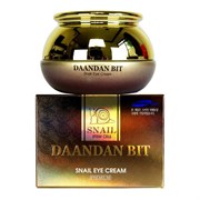 Jigott Питательный крем для век с муцином улитки / Daandan Bit Snail Eye Cream, 50 мл 15605-16353