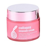 Jigott Крем для лица увлажняющий с коллагеном / Zenzia Collagen Ampoule Cream, 70 мл 15625-16373