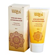 Aasha Herbals Крем для лица антивозрастной с гранатом и маслом ши 35+ 17662-18921