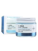 Lebelage Антивозрастной крем для обезвоженной кожи с морскими водорослями / Dr. Aqua Cure Cream, 70 мл 19961-23653