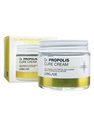 Lebelage Антивозрастной питательный крем с прополисом / Dr. Propolis Cure Cream, 70 мл 19964-23656