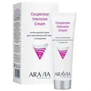 Aravia Интенсивный крем для чувствительной кожи с куперозом / Couperose Intensive Cream, 50 мл 20852-29436