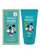 Jmsolution Увлажняющий солнцезащитный крем с жемчугом / Marine Luminous Pearl Sun Cream Pearl SPF50+/PA++++ Disney Mickey, 50 мл 22565-63640