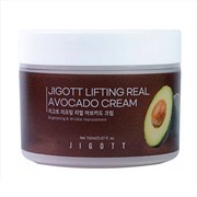 Jigott Крем для лица с экстрактом авокадо / Lifting Real Avocado Cream, 150 мл 22541-63658