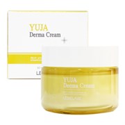 Lebelage Крем для лица увлажняющий с экстрактом юдзу / Yuja Derma Cream, 50 мл 24072-65723
