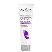 Aravia Крем для лица интенсивно увлажняющий с мочевиной / Intensive Moisture Cream, 150 мл 24192-65854