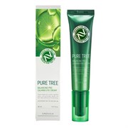 Enough Крем для кожи вокруг глаз с экстрактом чайного дерева / Premium Pure Tree Balancing Pro Calming Eye Cream, 30 мл 24215-65930