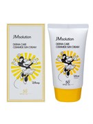 JMsolution Солнцезащитный крем с церамидами / Derma Care Ceramide Sun Cream SPF50+/PA++++ Disney Minnie, 50 мл 24565-71170