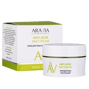 Aravia Laboratories Крем для лица матирующий / Anti-Acne Mat Cream, 50 мл 23988-72332