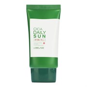Lebelage Солнцезащитный крем для лица с с центеллой азиатской / Cica Daily Sun Sun Cream SPF50+ PA+++, 30 мл 24681-72337
