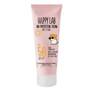 HAPPY LAB Крем солнцезащитный для лица и тела SPF50+ / Sun Protection Cream, 70 мл 24656-72363