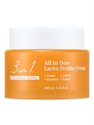 Dr.MeLoSo Крем для лица с лактобактериями и пробиотиками / All in One Lacto Probio Cream, 100 мл 24739-72516