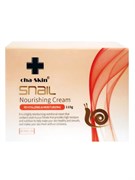 Cha-skin Крем для лица питательный с экстрактом слизи улитки / Snail Nourishing Cream, 110 г 25437-76069