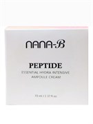 Nana-B Ампульный крем для лица питательный с пептидами / Peptide Essential Hydra Intensive Ampoule Cream, 70 мл 25433-76073