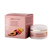 Aasha Herbals Крем для лица питательный с фруктовыми экстрактами и витамином Е, 50 мл 17668-18927