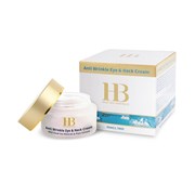 Health & Beauty Крем от морщин вокруг глаз и области шеи, 50 мл 9552-6542