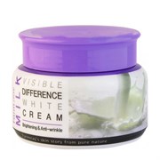 Farm Stay Осветляющий крем для лица / Milk Visible Difference White Cream, 100 г 18807-76501