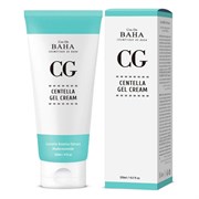 Cos De BAHA Успокаивающий гель-крем для лица и шеи с центеллой / Centella Gel Cream (CG120), 120 мл 24687-72358