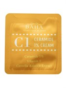 Cos De BAHA Крем для лица укрепляющий с церамидами / Ceramide 1% Cream Sample (C1), 1,5 мл 27892-76550