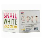 Royal Thai Herb Крем для лица с муцином улитки с антивозрастным и лифтинг-эффектом / Snail White Gold Cream, 50 мл 24164-66198