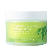Jigott Крем для лица с экстрактом центеллы / Daily Real Cica Cream, 150 мл 22540-63653