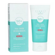 Jigott Крем для лица солнцезащитный с экстрактом чайного дерева / Signature Tea Tree Sunscreen SPF50+ PA++++, 70 мл 25827-73164