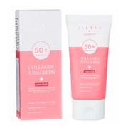 Jigott Крем для лица солнцезащитный с коллагеном / Signature Collagen Sunscreen SPF50+ PA++++, 70 мл 25828-73168