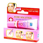Siam Yoko Крем от угрей и прыщей быстрого действия / Acne Spots Cream, 7 г 21507-30346
