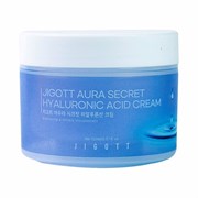 Jigott Крем для лица с гиалуроновой кислотой / Aura Secret Hyaluronic Acid Cream, 150 мл 22543-63655