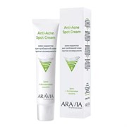 Aravia Крем-корректор для проблемной кожи против несовершенств / Anti-Acne Spot Cream, 40 мл 20064-22541
