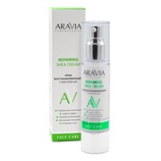 Aravia Laboratories Крем для лица восстанавливающий с маслом ши / Repairing Shea Cream, 50 мл 23985-72318