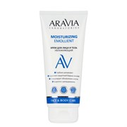 Aravia Laboratories Крем для лица и тела увлажняющий / Moisturizing Emollient, 200 мл 24004-72319