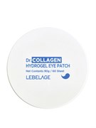 Lebelage Гидрогелевые патчи для глаз с коллагеном / Dr.Collagen Hydrogel Eye Patch, 60 шт. 15394-16265