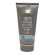 Health & Beauty Маска очищающая грязевая с экстрактом алоэ вера, 150 мл 9559-6549