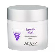 Aravia Маска для лица себорегулирующая / Essential Mask 300 мл 18078-19427