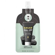 Beausta Маска-плёнка для носа против чёрных точек / Blackhead Nose Mask, 20 мл 18324-19756