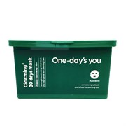 One-day’s you Набор тканевых масок для лица с центеллой / Cica:ming 30 days mask, 30 шт./наб. 21155-33087