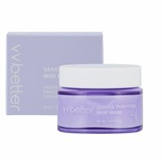 VVbetter Грязевая маска для лица с каолином, бакучиолом и скваланом / Gentle Purifying Mud Mask, 60 мл 22443-63689