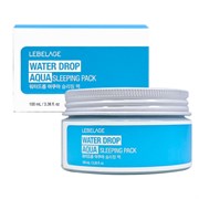 Lebelage Увлажняющая ночная аква-маска для лица / Water Drop Aqua Sleeping Pack, 100 мл 24086-65715