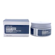 Lebelage Увлажняющая ночная аква-маска для лица с пептидами / Water Drop Water Drop Peptide Sleeping Pack, 100 мл 24088-65740