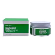 Lebelage Ночная маска для лица с экстрактом центеллы / Water Drop Cica Sleeping Pack, 100 мл 24085-65741