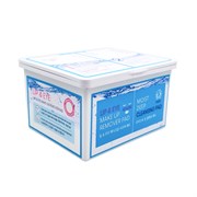 MeLoSo Набор пэдов для удаления макияжа и очищения лица / 2 in 1 Dual Pad, 80 шт. x 2 27780-73347