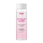 Likato Мицеллярная вода с гиалуроновой кислотой увлажняющая / Micellar Water 250 мл 23064-64324